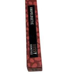 Bossy's Boutique Unapologetic Gloss Box - Deep Red